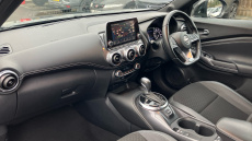 Nissan Juke 1.0 DiG-T 114 N-Connecta 5dr DCT Petrol Hatchback